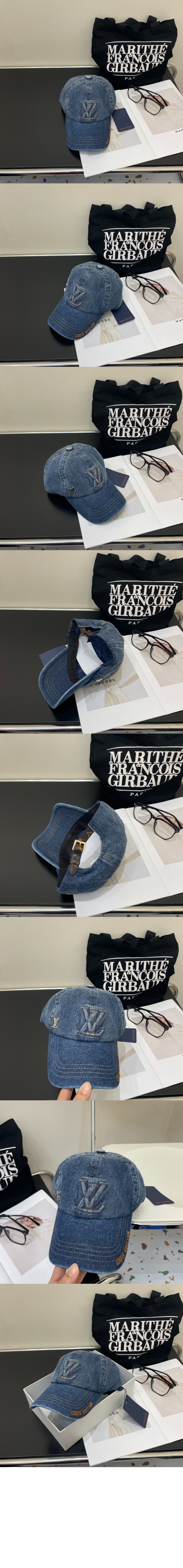 미러급레플리카사이트 | 명품레플리카 전문 쇼핑몰  | 퍼스트원 - 베이스볼 캡 M84546 > 루이비통