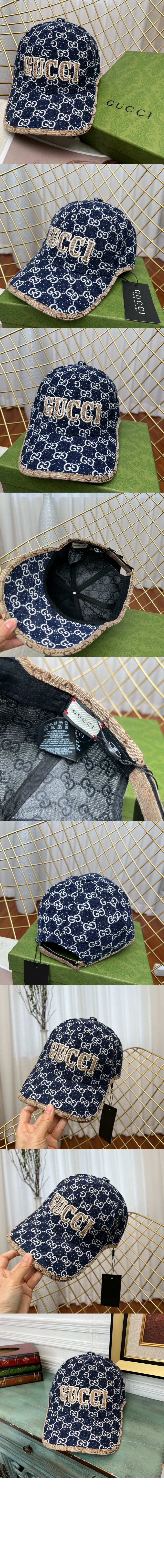 미러급레플리카사이트 | 명품레플리카 전문 쇼핑몰  | 퍼스트원 - 베이스볼 캡 842369 > 구찌