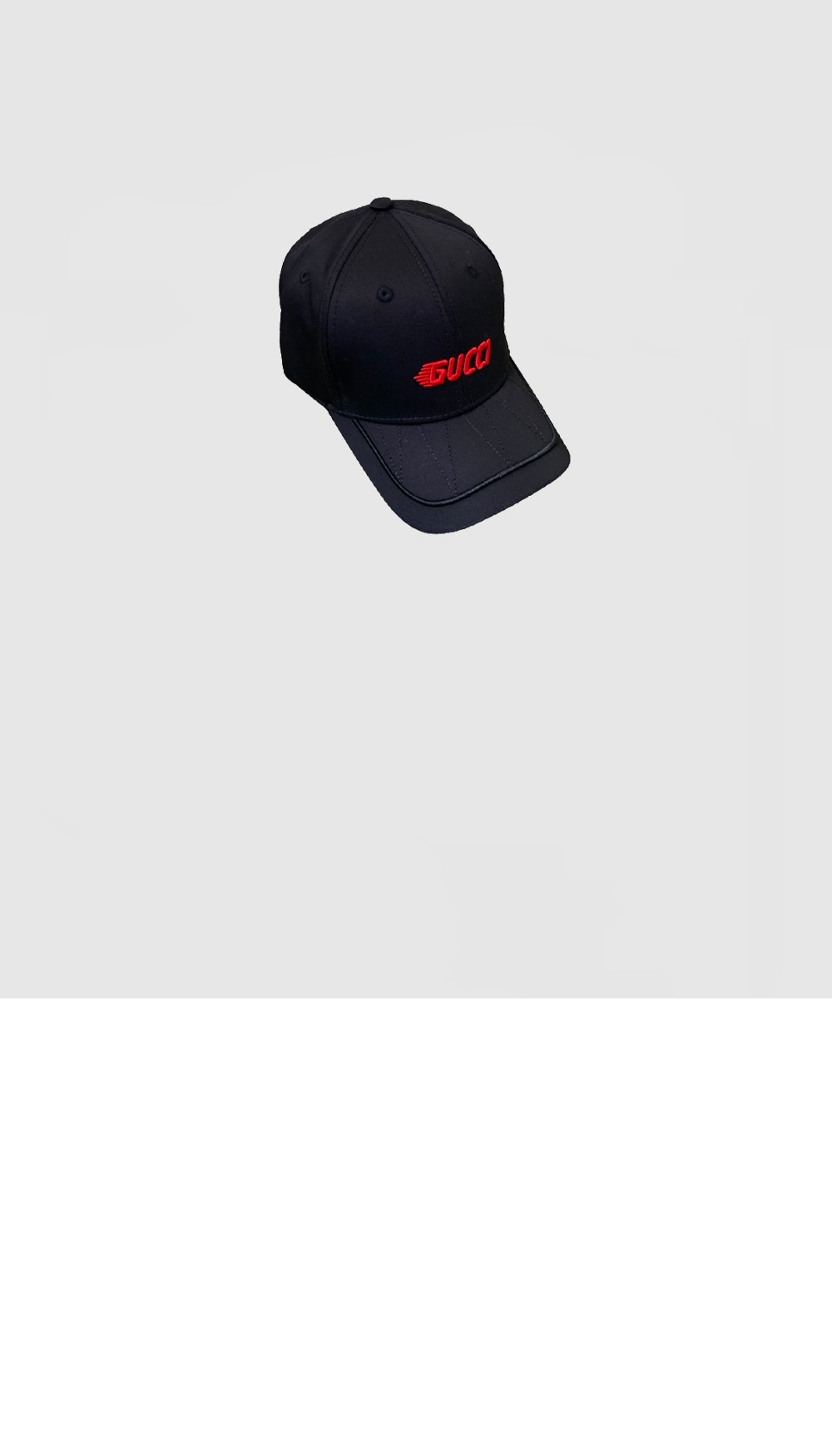 미러급레플리카사이트 | 명품레플리카 전문 쇼핑몰  | 퍼스트원 - 베이스볼 캡 753641 > 구찌