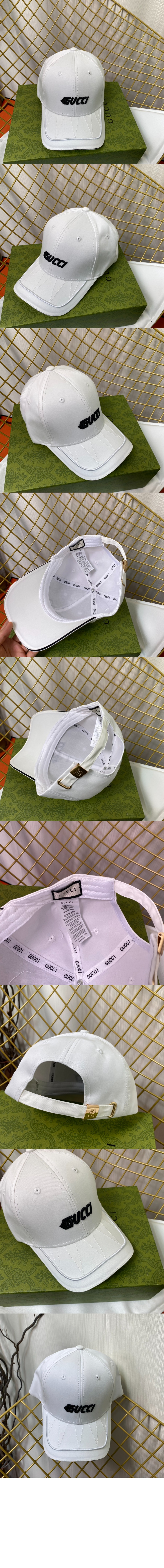 미러급레플리카사이트 | 명품레플리카 전문 쇼핑몰  | 퍼스트원 - 베이스볼 캡 753641 > 구찌