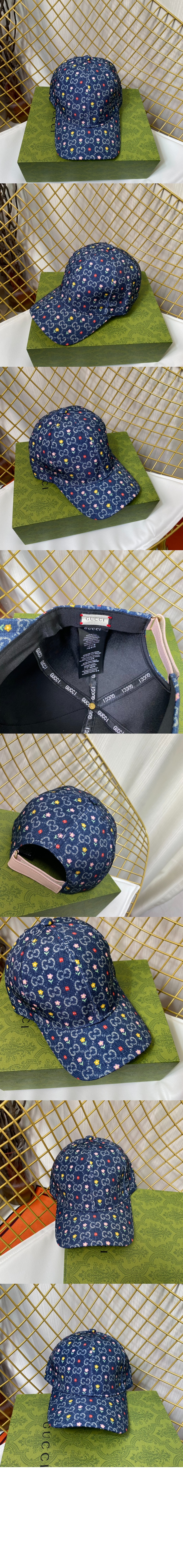 미러급레플리카사이트 | 명품레플리카 전문 쇼핑몰  | 퍼스트원 - 베이스볼 캡 563288 > 구찌