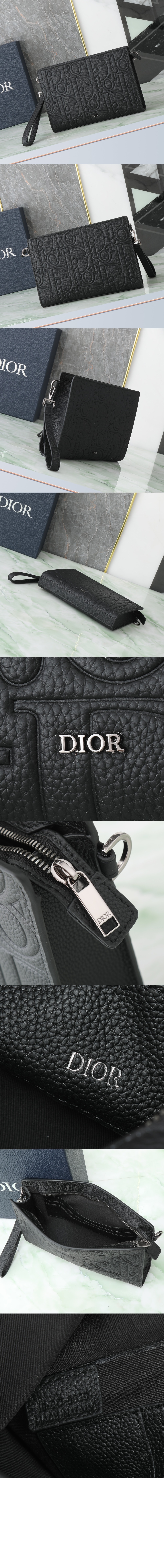 미러급레플리카사이트 | 명품레플리카 전문 쇼핑몰  | 퍼스트원 - A5 트라이앵글 파우치 2ESCA > 디올