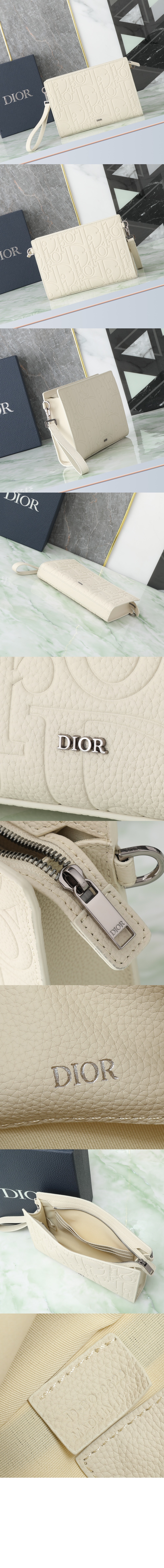 미러급레플리카사이트 | 명품레플리카 전문 쇼핑몰  | 퍼스트원 - A5 트라이앵글 파우치 2ESCA > 디올