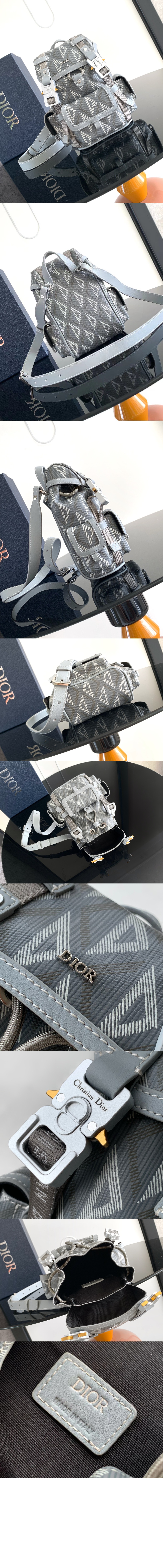 미러급레플리카사이트 | 명품레플리카 전문 쇼핑몰  | 퍼스트원 - Hit the Road 미니 백팩 2HTWS > 디올