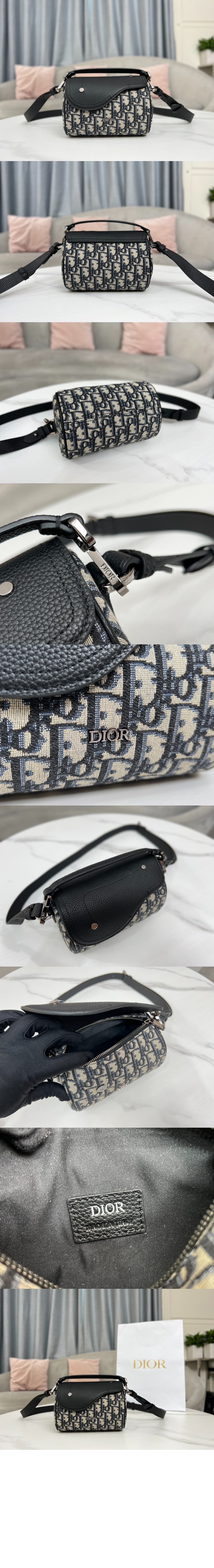 미러급레플리카사이트 | 명품레플리카 전문 쇼핑몰  | 퍼스트원 - 롤러 미니 메신저백 1ADPO > 디올