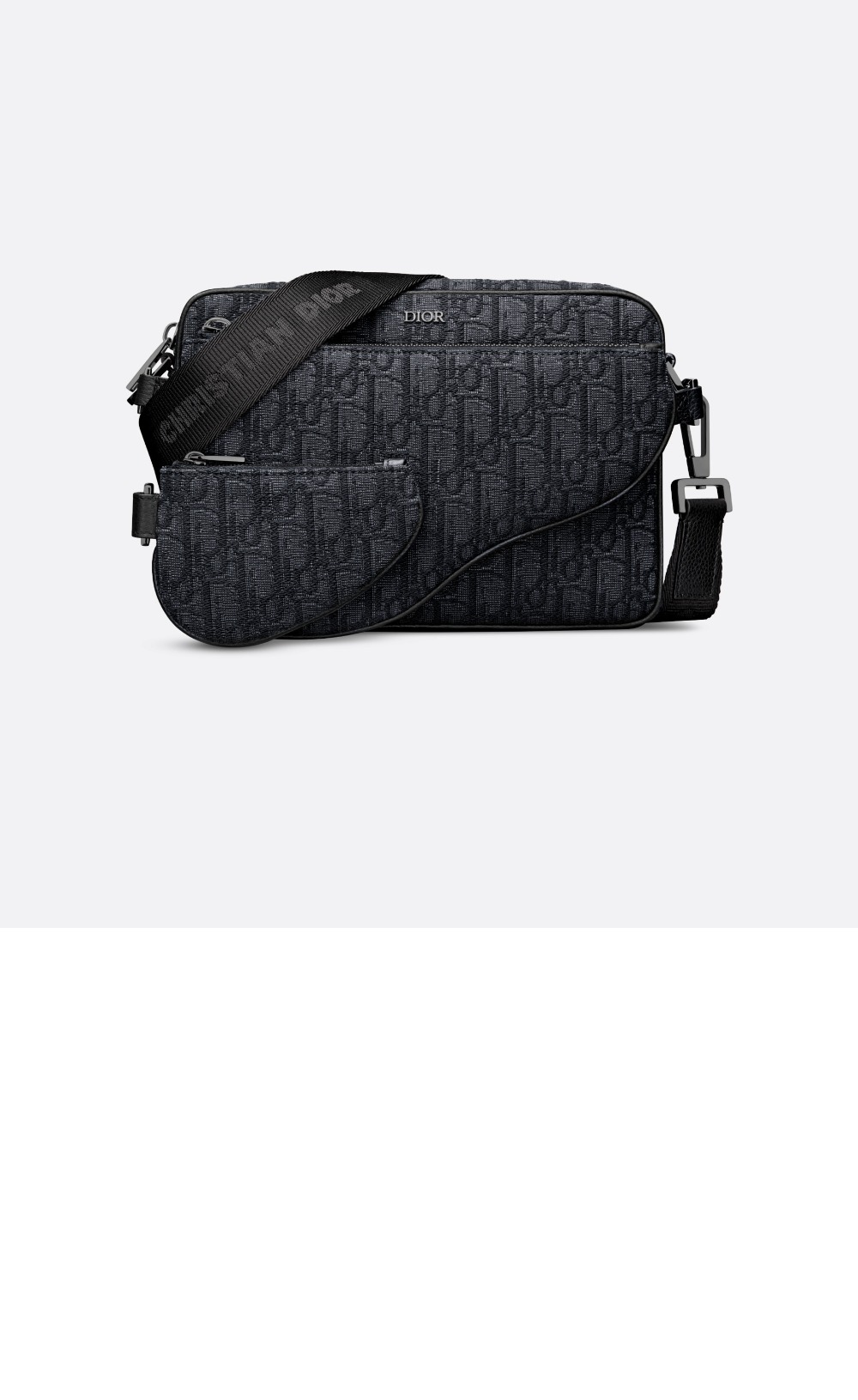 미러급레플리카사이트 | 명품레플리카 전문 쇼핑몰  | 퍼스트원 - 새들 트리플 파우치 1ADPO > 디올