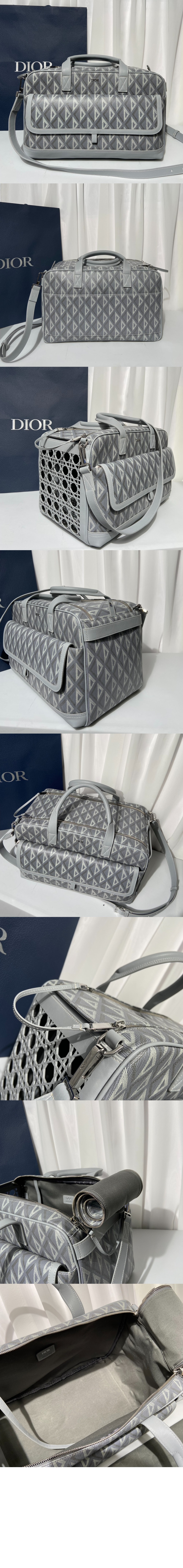 미러급레플리카사이트 | 명품레플리카 전문 쇼핑몰  | 퍼스트원 - 히트 더 로드 펫 캐리어백 1ESDU > 디올