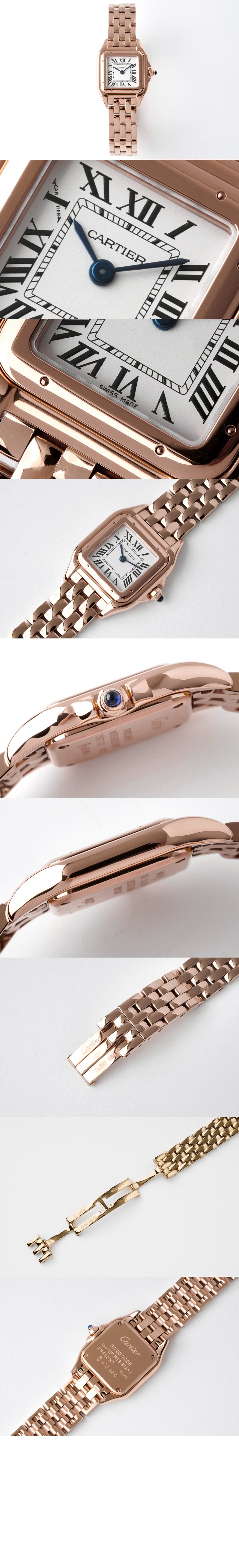 미러급레플리카사이트 | 명품레플리카 전문 쇼핑몰  | 퍼스트원 - 팬더 드 까르띠에 워치 22 WJPN0049 > 까르띠에