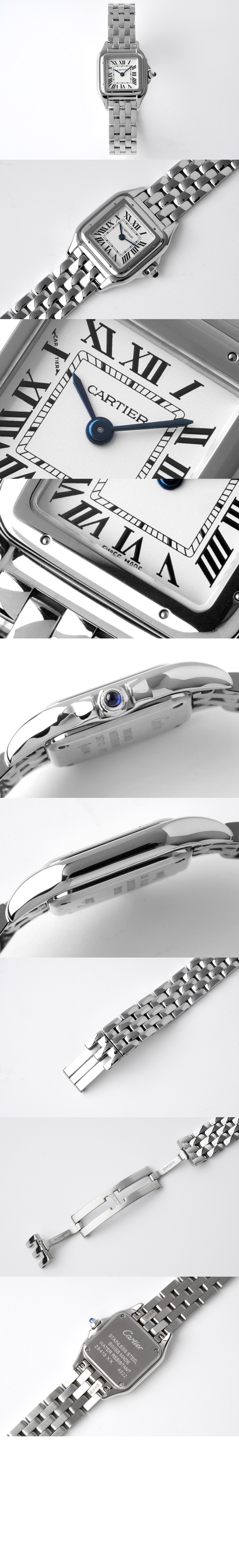 미러급레플리카사이트 | 명품레플리카 전문 쇼핑몰  | 퍼스트원 - 팬더 드 까르띠에 워치 23 WSPN0006 > 까르띠에