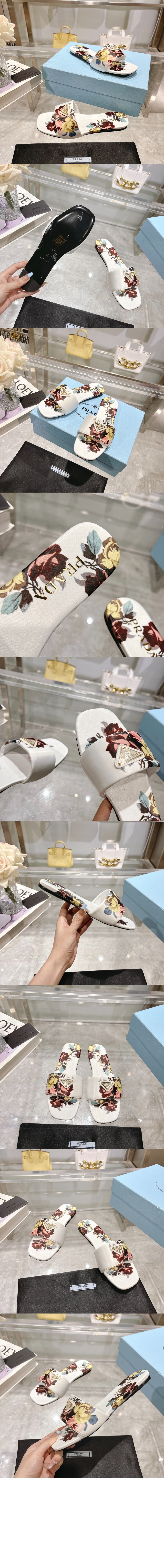 미러급레플리카사이트 | 명품레플리카 전문 쇼핑몰  | 퍼스트원 - 슬리퍼 1XX355 > 프라다