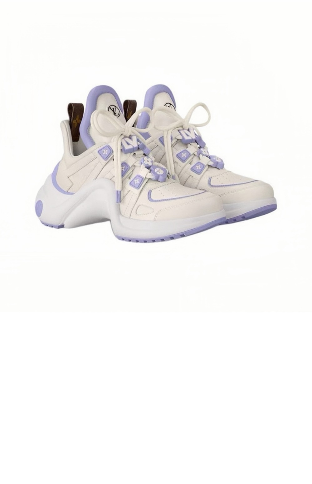 미러급레플리카사이트 | 명품레플리카 전문 쇼핑몰  | 퍼스트원 - LV 아치라이트 스니커즈 1AD28Z > 루이비통