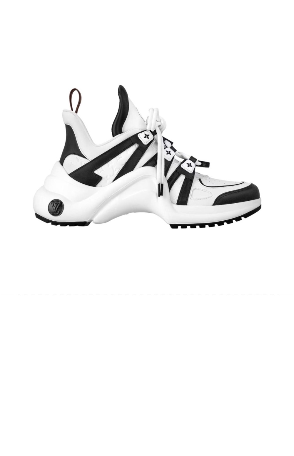 미러급레플리카사이트 | 명품레플리카 전문 쇼핑몰  | 퍼스트원 - LV 아치라이트 스니커즈 1AD2GE > 루이비통