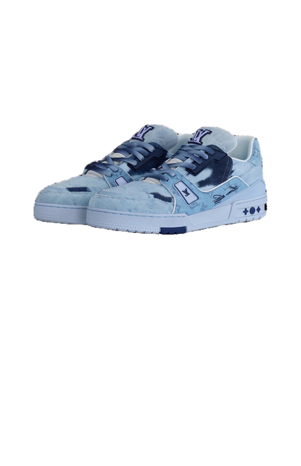 미러급레플리카사이트 | 명품레플리카 전문 쇼핑몰  | 퍼스트원 - LV 트레이너 스니커즈 1ACVN9 > 루이비통