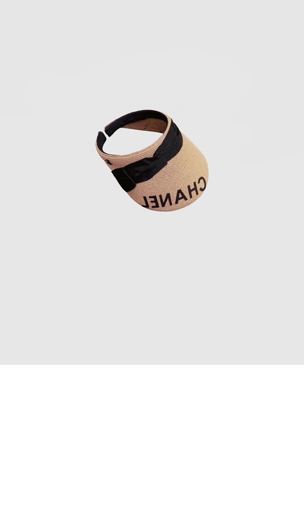 미러급레플리카사이트 | 명품레플리카 전문 쇼핑몰  | 퍼스트원 - 선캡 AA8543 > 샤넬