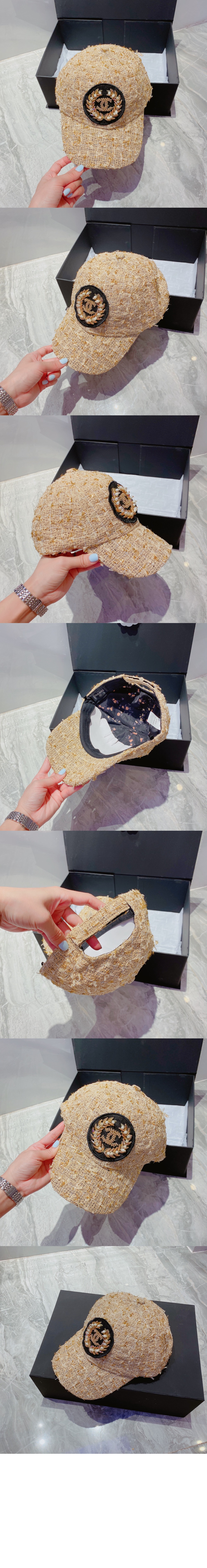 미러급레플리카사이트 | 명품레플리카 전문 쇼핑몰  | 퍼스트원 - 베이스볼 캡 AA6343 > 샤넬