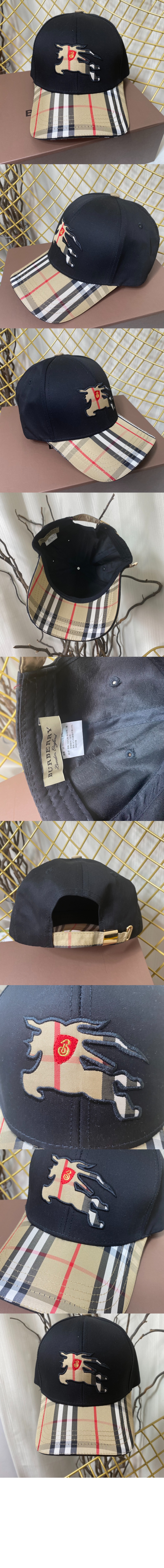 미러급레플리카사이트 | 명품레플리카 전문 쇼핑몰  | 퍼스트원 - 베이스볼 캡 8086521 > 버버리