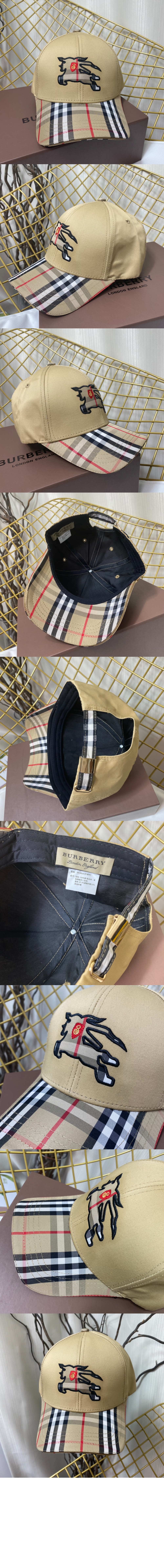 미러급레플리카사이트 | 명품레플리카 전문 쇼핑몰  | 퍼스트원 - 베이스볼 캡 8086521 > 버버리