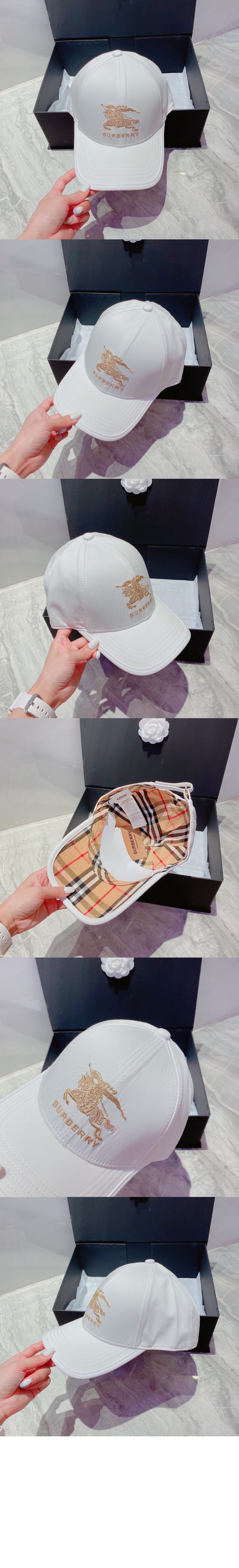 미러급레플리카사이트 | 명품레플리카 전문 쇼핑몰  | 퍼스트원 - 베이스볼 캡 8063248 > 버버리