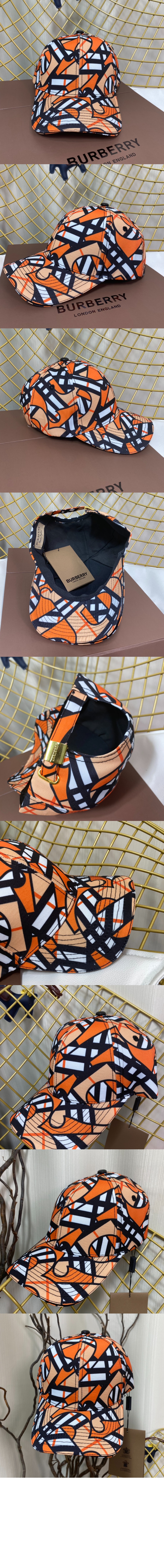 미러급레플리카사이트 | 명품레플리카 전문 쇼핑몰  | 퍼스트원 - 베이스볼 캡 8054258 > 버버리