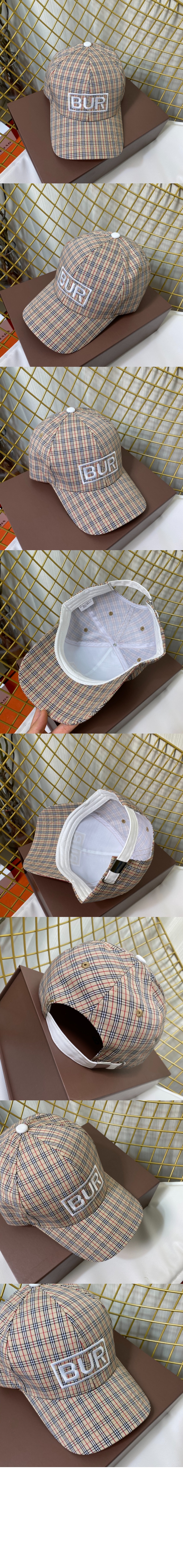 미러급레플리카사이트 | 명품레플리카 전문 쇼핑몰  | 퍼스트원 - 베이스볼 캡 8052461 > 버버리