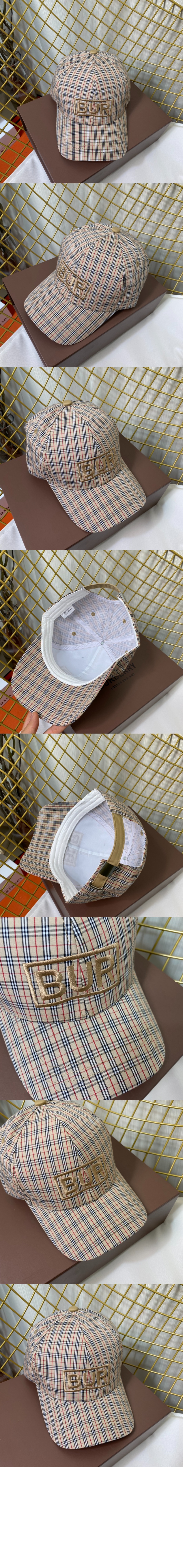 미러급레플리카사이트 | 명품레플리카 전문 쇼핑몰  | 퍼스트원 - 베이스볼 캡 8052461 > 버버리