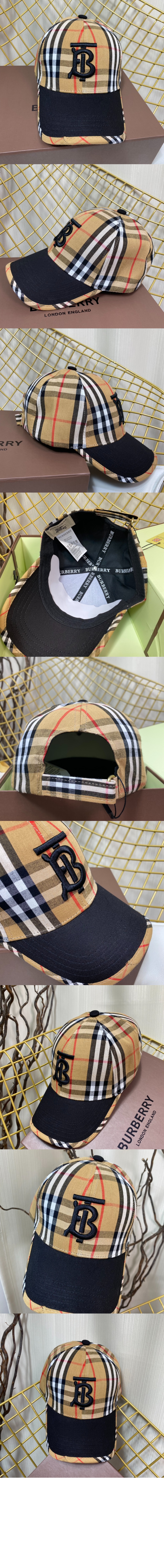 미러급레플리카사이트 | 명품레플리카 전문 쇼핑몰  | 퍼스트원 - 베이스볼 캡 8048521 > 버버리