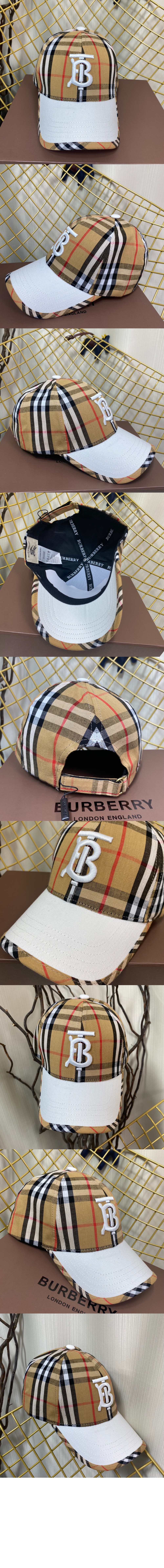 미러급레플리카사이트 | 명품레플리카 전문 쇼핑몰  | 퍼스트원 - 베이스볼 캡 8048521 > 버버리