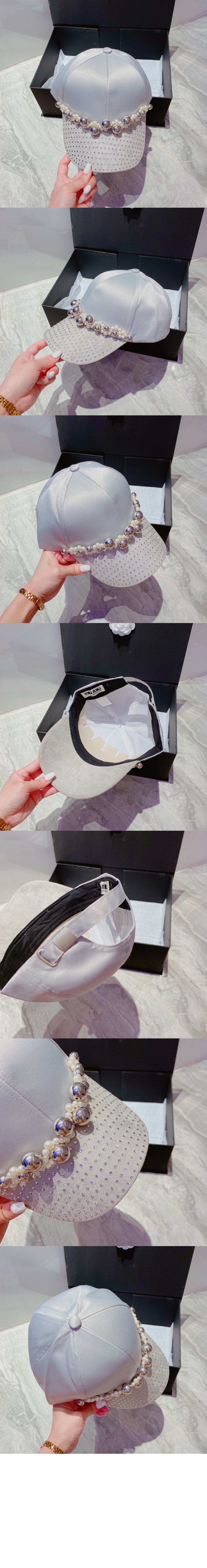 미러급레플리카사이트 | 명품레플리카 전문 쇼핑몰  | 퍼스트원 - 베이스볼 캡 5HC753 > 미우미우