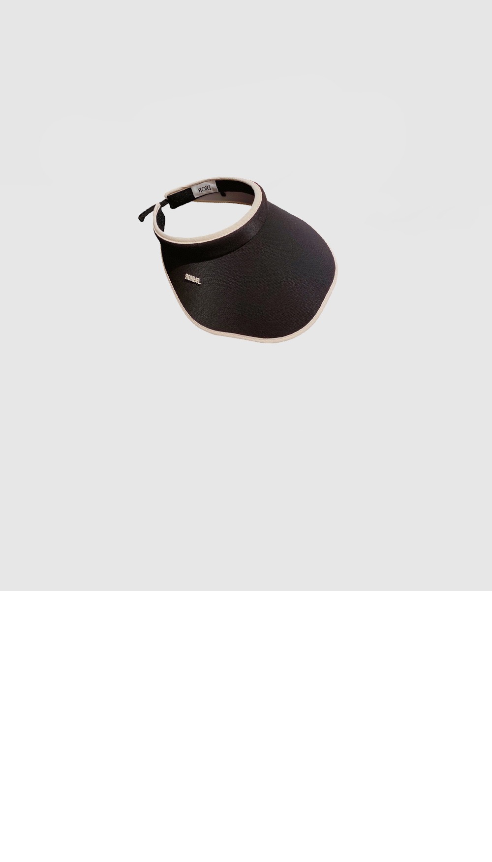 미러급레플리카사이트 | 명품레플리카 전문 쇼핑몰  | 퍼스트원 - 선캡 42UBT > 디올