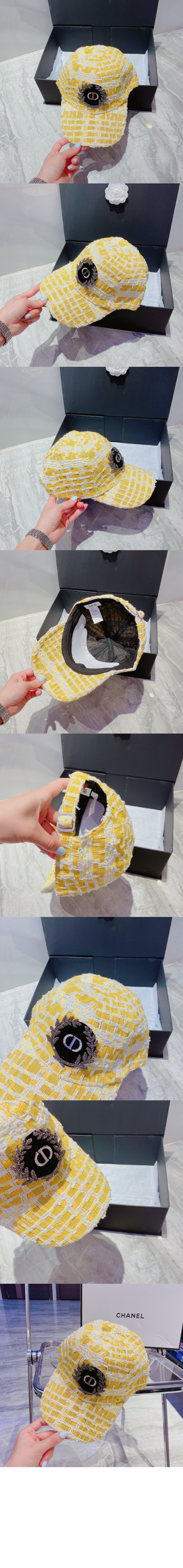 미러급레플리카사이트 | 명품레플리카 전문 쇼핑몰  | 퍼스트원 - 니트 베이스볼 캡 3E4CS > 디올