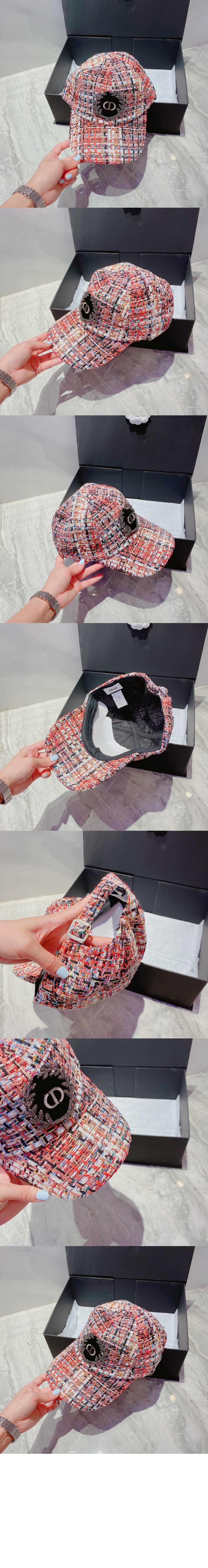 미러급레플리카사이트 | 명품레플리카 전문 쇼핑몰  | 퍼스트원 - 니트 베이스볼 캡 3E4CS > 디올