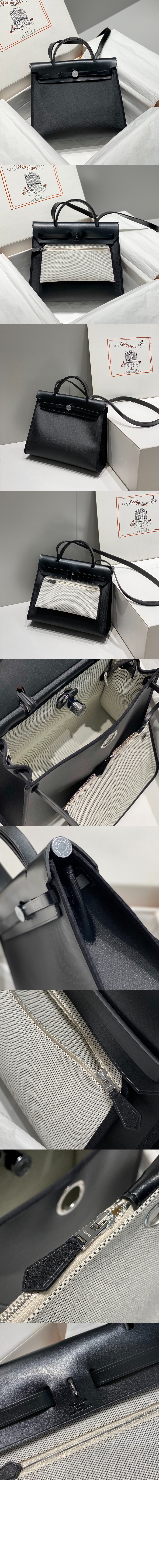 미러급레플리카사이트 | 명품레플리카 전문 쇼핑몰  | 퍼스트원 - 캔버스 토트 크로스백 > 에르메스