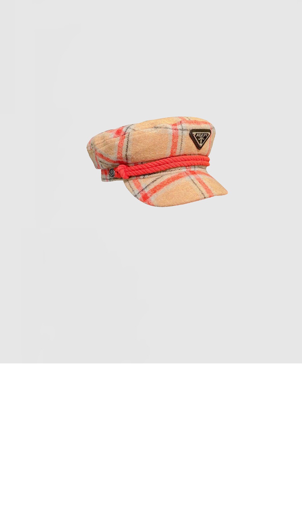 미러급레플리카사이트 | 명품레플리카 전문 쇼핑몰  | 퍼스트원 - 팔각 모자 2HC373 > 프라다