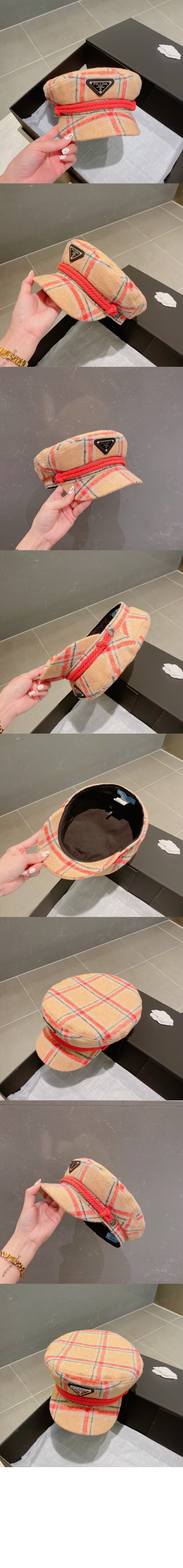 미러급레플리카사이트 | 명품레플리카 전문 쇼핑몰  | 퍼스트원 - 팔각 모자 2HC373 > 프라다