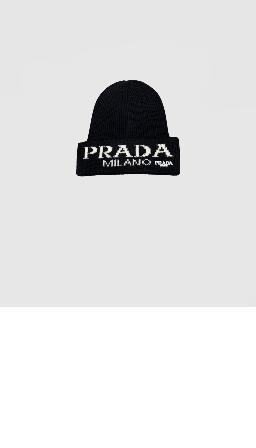 미러급레플리카사이트 | 명품레플리카 전문 쇼핑몰  | 퍼스트원 - 니트 비니 2HC323 > 프라다