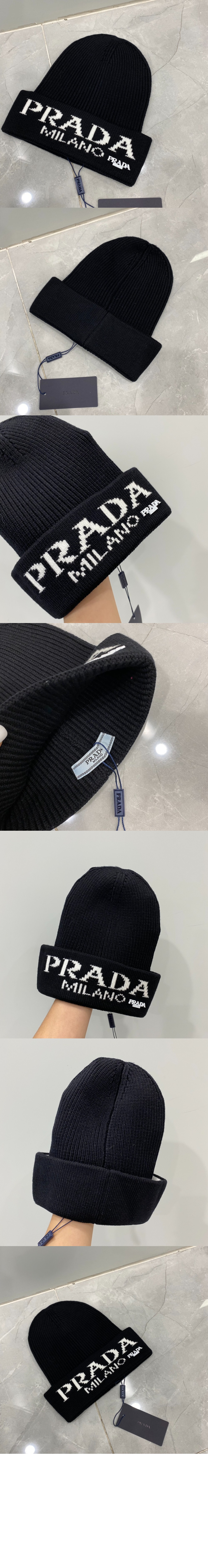 미러급레플리카사이트 | 명품레플리카 전문 쇼핑몰  | 퍼스트원 - 니트 비니 2HC323 > 프라다