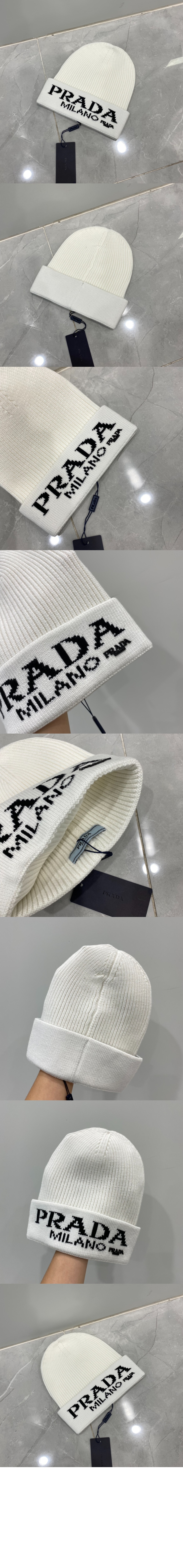 미러급레플리카사이트 | 명품레플리카 전문 쇼핑몰  | 퍼스트원 - 니트 비니 2HC323 > 프라다