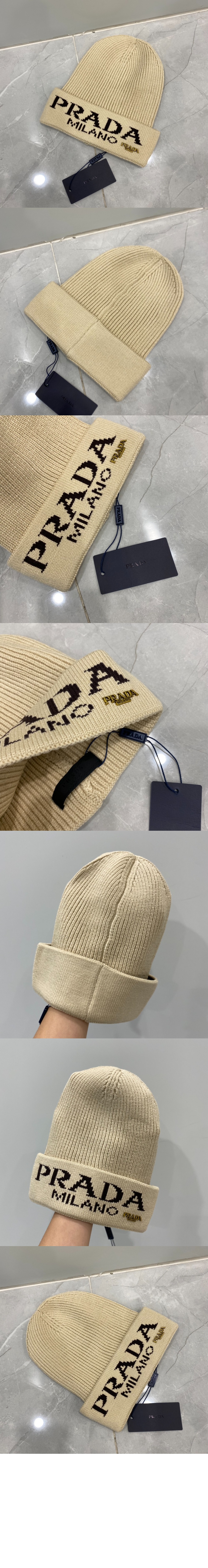 미러급레플리카사이트 | 명품레플리카 전문 쇼핑몰  | 퍼스트원 - 니트 비니 2HC323 > 프라다