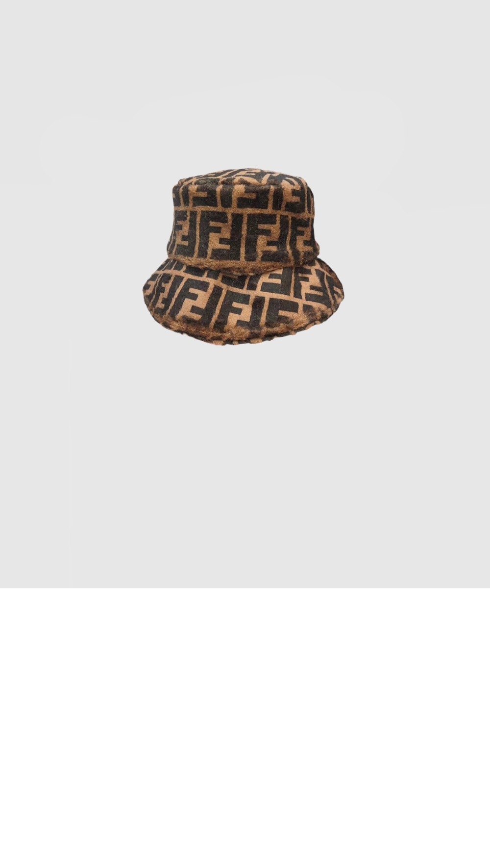 미러급레플리카사이트 | 명품레플리카 전문 쇼핑몰  | 퍼스트원 - 램스울 벙거지 FXQ412 > 펜디