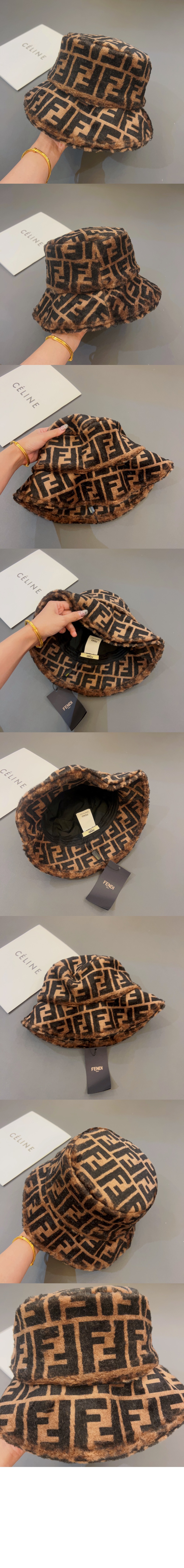 미러급레플리카사이트 | 명품레플리카 전문 쇼핑몰  | 퍼스트원 - 램스울 벙거지 FXQ412 > 펜디