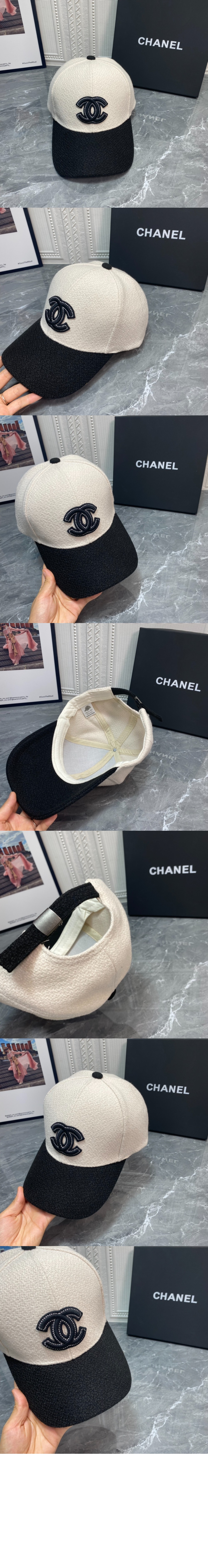 미러급레플리카사이트 | 명품레플리카 전문 쇼핑몰  | 퍼스트원 - 베이스볼 캡 AA5264 > 샤넬