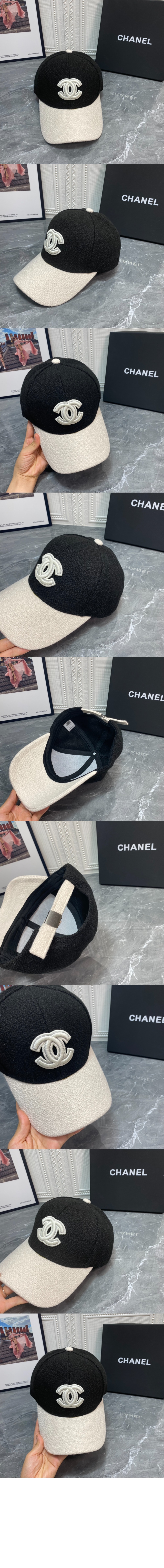 미러급레플리카사이트 | 명품레플리카 전문 쇼핑몰  | 퍼스트원 - 베이스볼 캡 AA5264 > 샤넬