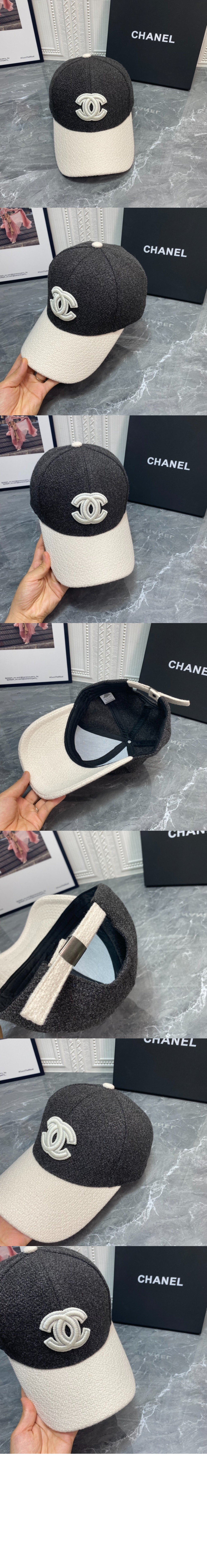미러급레플리카사이트 | 명품레플리카 전문 쇼핑몰  | 퍼스트원 - 베이스볼 캡 AA5264 > 샤넬