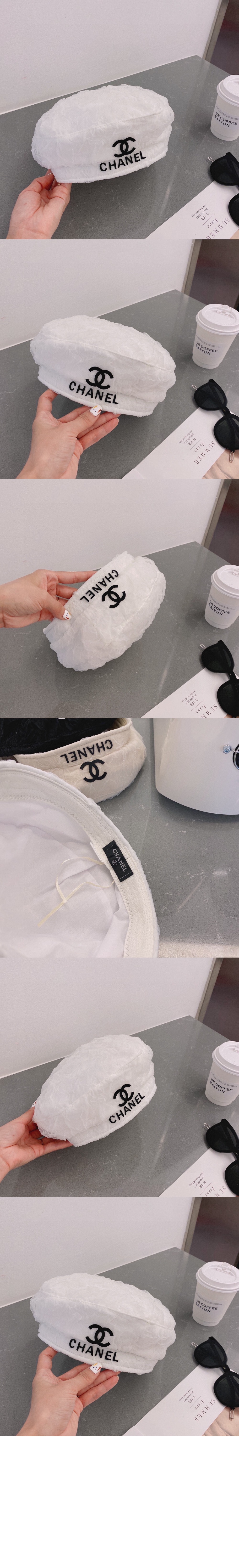 미러급레플리카사이트 | 명품레플리카 전문 쇼핑몰  | 퍼스트원 - 베레모 AA4633 > 샤넬