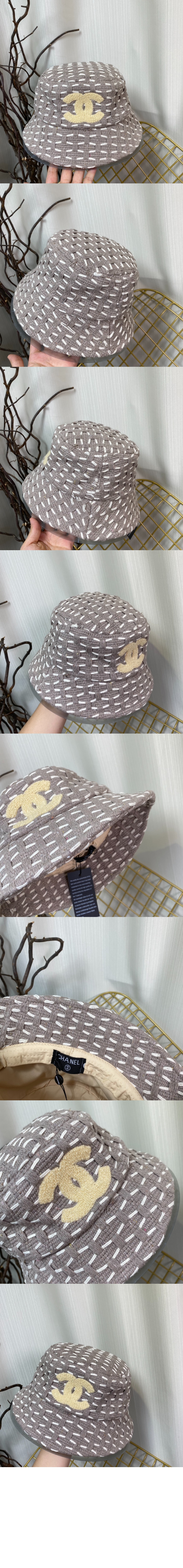 미러급레플리카사이트 | 명품레플리카 전문 쇼핑몰  | 퍼스트원 - 벙거지 AA5324 > 샤넬