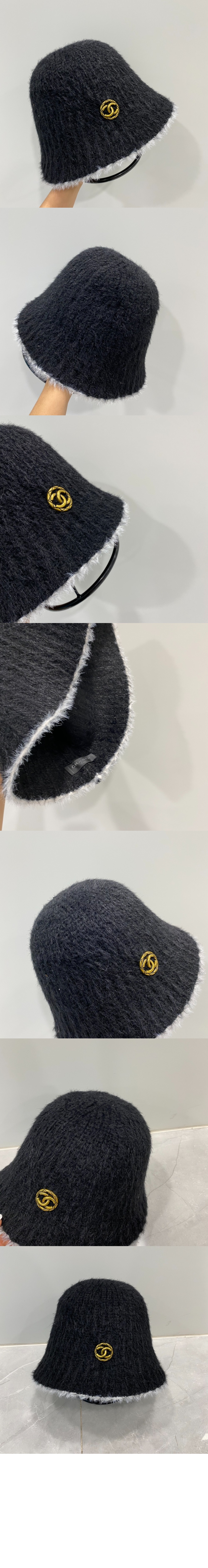 미러급레플리카사이트 | 명품레플리카 전문 쇼핑몰  | 퍼스트원 - 램스울 벙거지 AA3572 > 샤넬