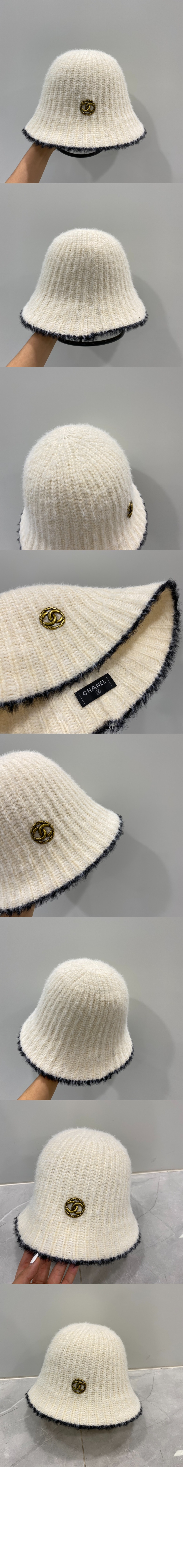 미러급레플리카사이트 | 명품레플리카 전문 쇼핑몰  | 퍼스트원 - 램스울 벙거지 AA3572 > 샤넬