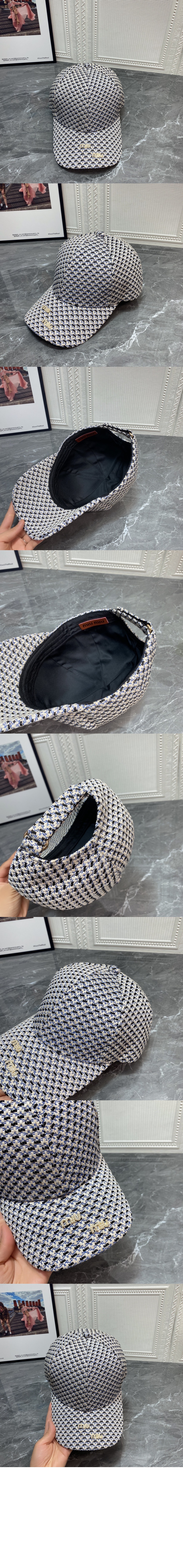 미러급레플리카사이트 | 명품레플리카 전문 쇼핑몰  | 퍼스트원 - 베이스볼 캡 5HC542 > 미우미우