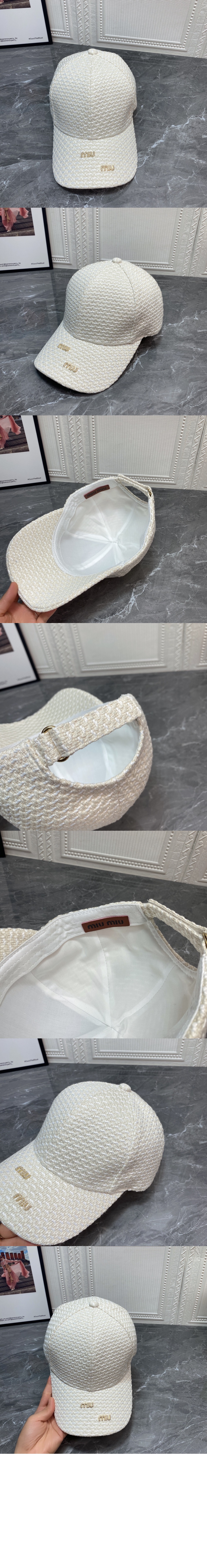 미러급레플리카사이트 | 명품레플리카 전문 쇼핑몰  | 퍼스트원 - 베이스볼 캡 5HC542 > 미우미우