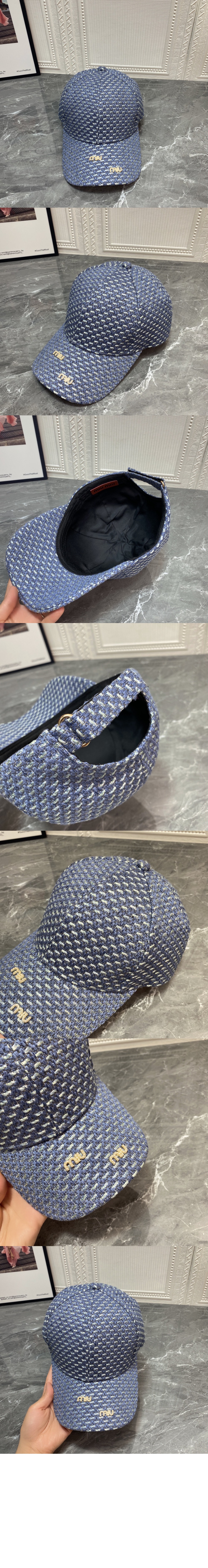 미러급레플리카사이트 | 명품레플리카 전문 쇼핑몰  | 퍼스트원 - 베이스볼 캡 5HC542 > 미우미우